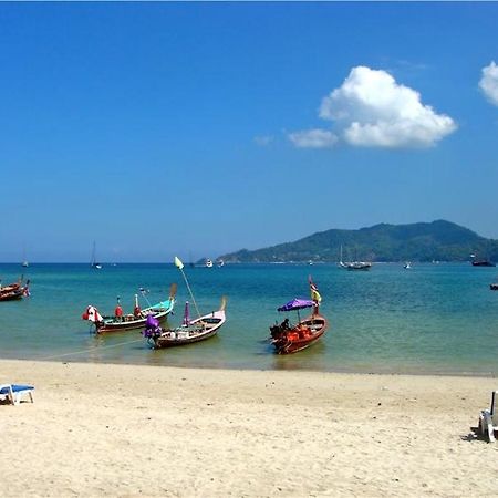 Emerald Patong 1 Bedroom Apartment With Nice View Экстерьер фото