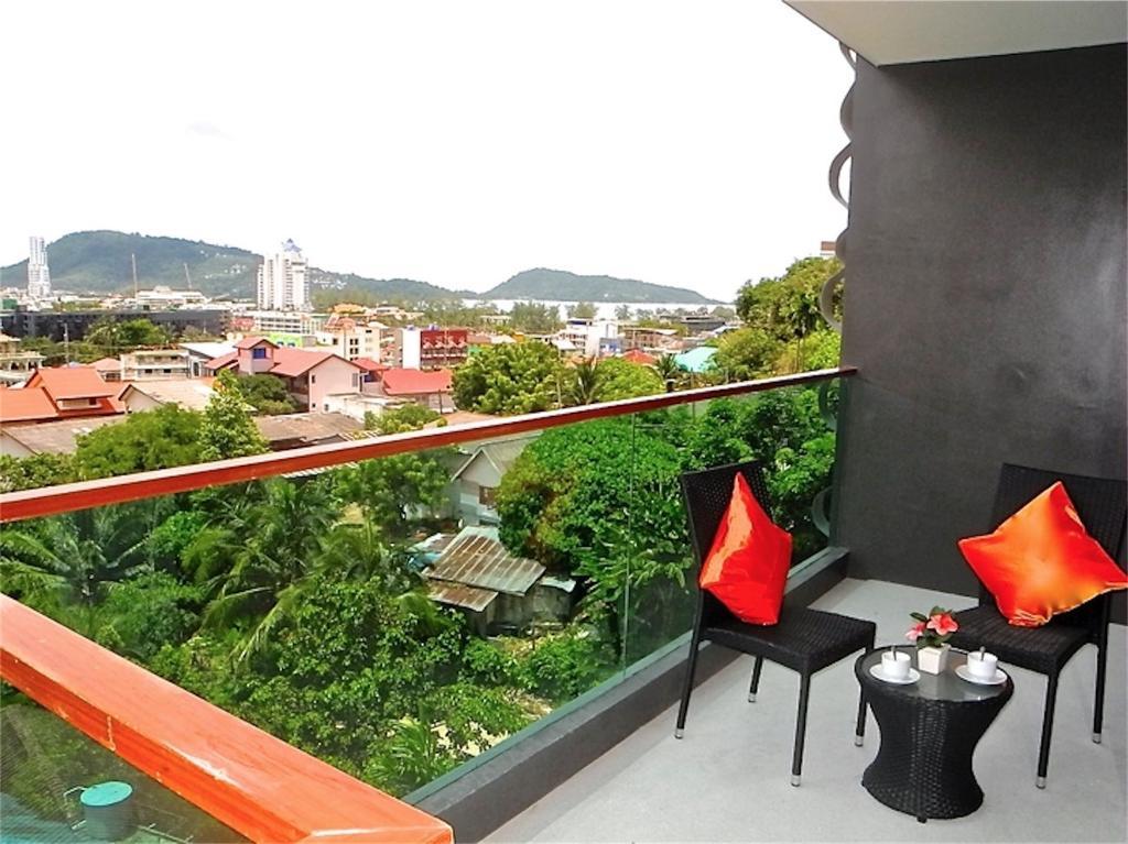 Emerald Patong 1 Bedroom Apartment With Nice View Экстерьер фото