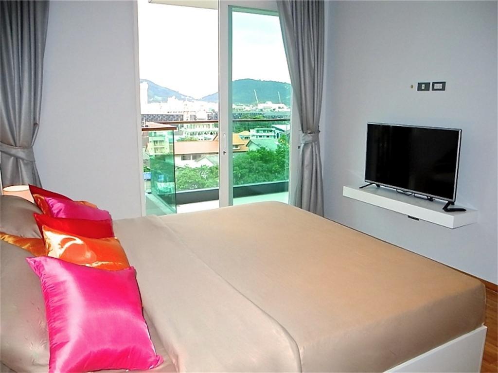 Emerald Patong 1 Bedroom Apartment With Nice View Экстерьер фото