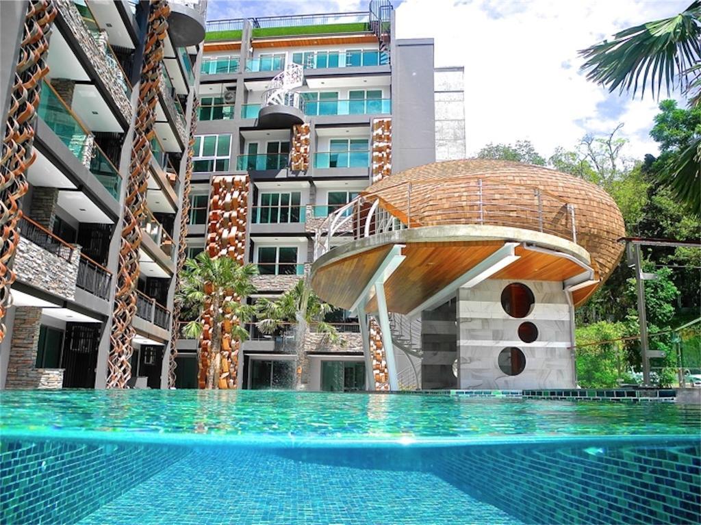 Emerald Patong 1 Bedroom Apartment With Nice View Экстерьер фото