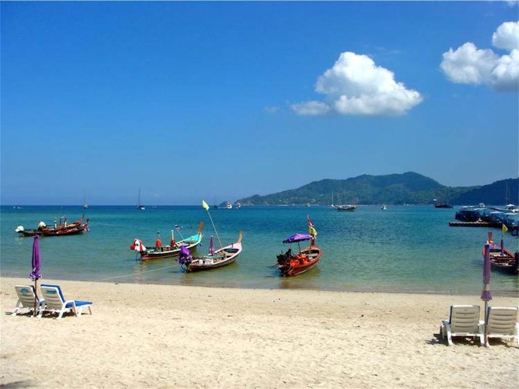 Emerald Patong 1 Bedroom Apartment With Nice View Экстерьер фото