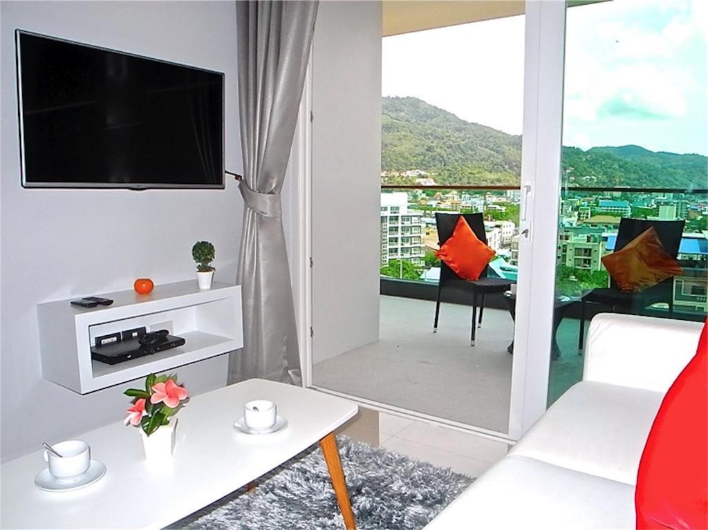 Emerald Patong 1 Bedroom Apartment With Nice View Экстерьер фото