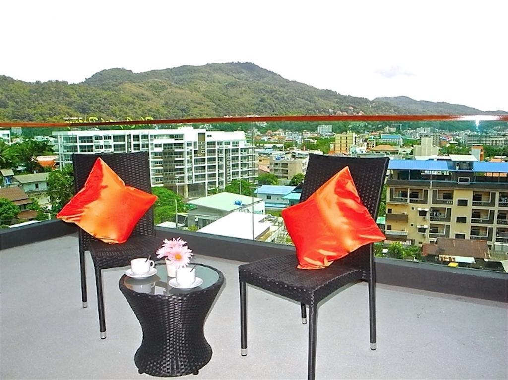 Emerald Patong 1 Bedroom Apartment With Nice View Экстерьер фото